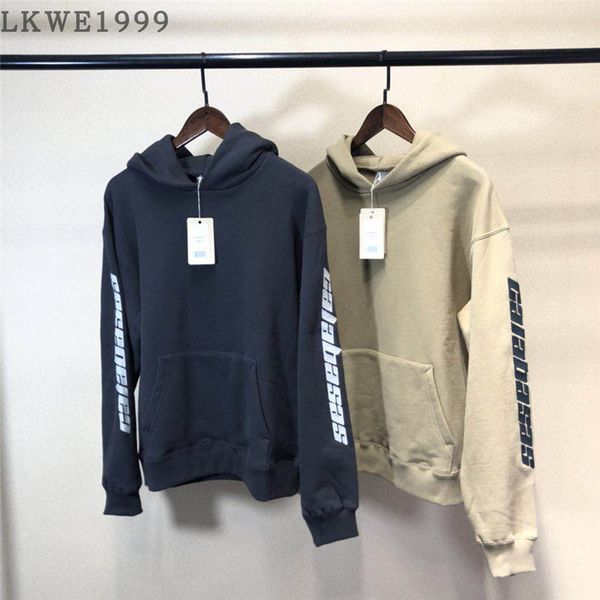 2021 new kanye west season 5 hoodie men women 1:1 cotton oversize pullover patch embroidery calabasas hooded blue khaki xyf7, Black
2021 new kanye west season 5 hoodie men women 1:1 cotton oversize pullover patch embroidery calabasas hooded blue khaki xyf7, Black