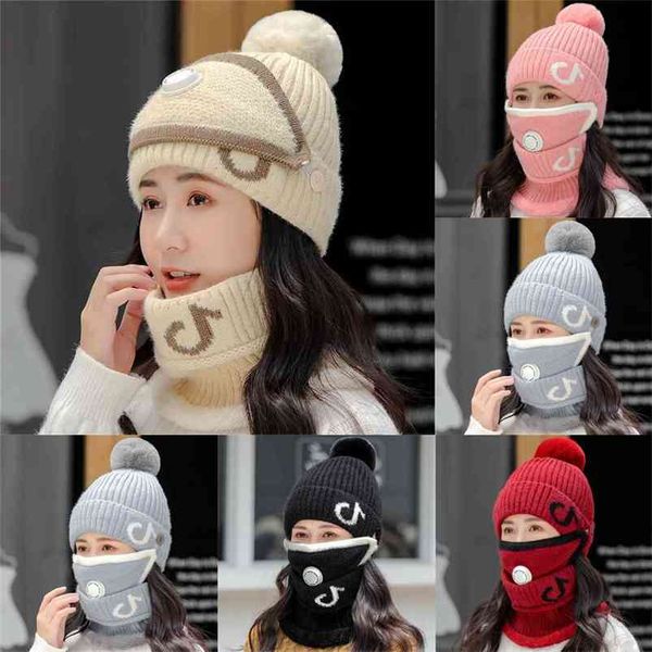 winter warm women's plush fleece cuff beanies hat pom pom wool knit beanie and mouth cover + scarf 3 piece set slouchy knitted full hea, Yellow
winter warm women's plush fleece cuff beanies hat pom pom wool knit beanie and mouth cover + scarf 3 piece set slouchy knitted full hea, Yellow