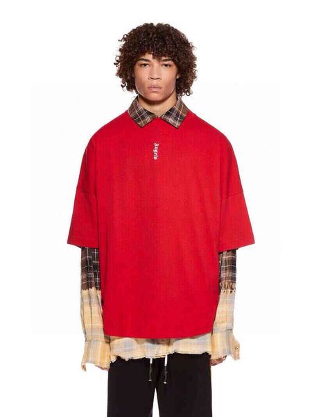 palm 2022 street fashion angels vertical bar letter printed bat sleeve off shoulder t-shirt loose men's and women's fashion, White;black
palm 2022 street fashion angels vertical bar letter printed bat sleeve off shoulder t-shirt loose men's and women's fashion, White;black