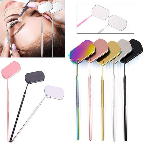 eyebrow tools & stencils eyelash extension check mirror magnifying beauty square graft lash tool false handle
eyebrow tools & stencils eyelash extension check mirror magnifying beauty square graft lash tool false handle