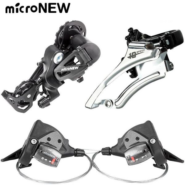 bike derailleurs micro bicycle derailleur front rear shift lever 7/8/9/10/11speed mtb mountain shifter shifting parts
bike derailleurs micro bicycle derailleur front rear shift lever 7/8/9/10/11speed mtb mountain shifter shifting parts