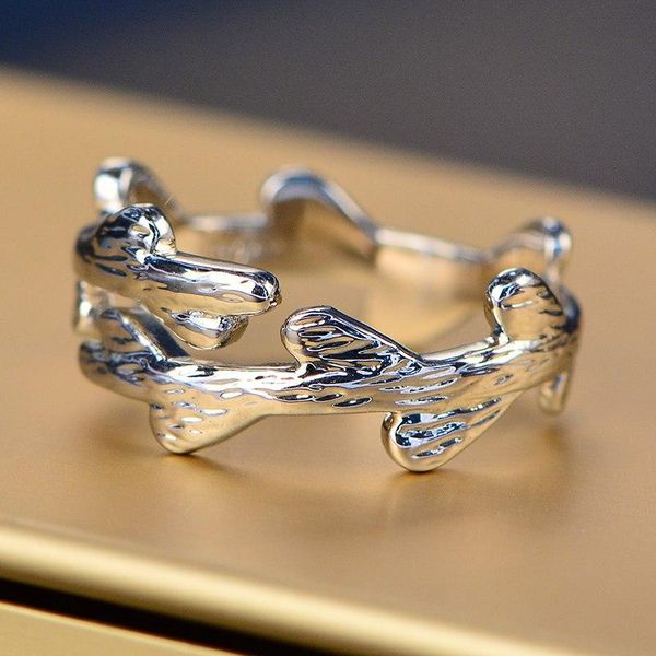 wedding rings fashion jewelry ladies women ring gifts prom silver color band open adjustable herr0023, Slivery;golden
wedding rings fashion jewelry ladies women ring gifts prom silver color band open adjustable herr0023, Slivery;golden