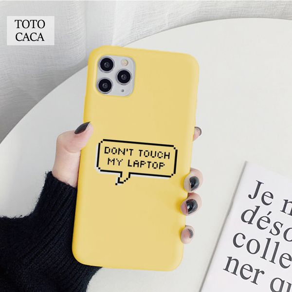 dont touch my lapsoft phone case for iphone 11 pro max x xs xr 6s 7 8 plus cute cover fpr iphone se 2020 coque
dont touch my lapsoft phone case for iphone 11 pro max x xs xr 6s 7 8 plus cute cover fpr iphone se 2020 coque