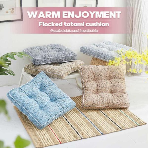 cushion/decorative pillow solid color cushion thick warm flocking tatami chair sit pads office stool mat driver seat home decor sitting 50x5
cushion/decorative pillow solid color cushion thick warm flocking tatami chair sit pads office stool mat driver seat home decor sitting 50x5
