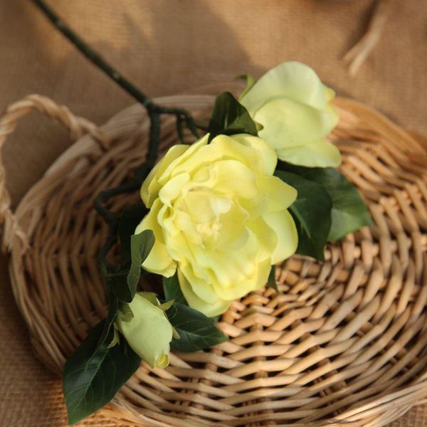 decorative flowers & wreaths 3 heads gardenia flower silk artificial for wedding home decoration flores artificiales fake fleur artificielle
decorative flowers & wreaths 3 heads gardenia flower silk artificial for wedding home decoration flores artificiales fake fleur artificielle