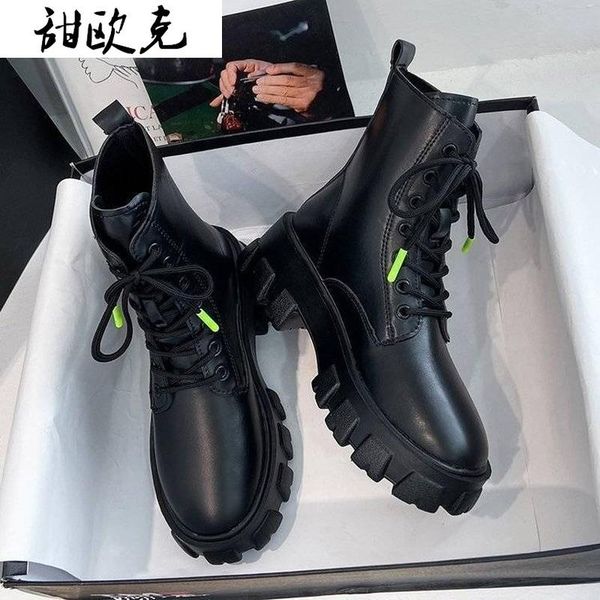 boots round toe lace up booties ladies brand women's shoes flat heel winter boots-women black fashion rock riding 2021 lolita
boots round toe lace up booties ladies brand women's shoes flat heel winter boots-women black fashion rock riding 2021 lolita