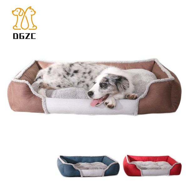 dog bed warm waterproof pet house soft material nest dog mat fall and winter warm kennel for cat puppy drop shipping
dog bed warm waterproof pet house soft material nest dog mat fall and winter warm kennel for cat puppy drop shipping