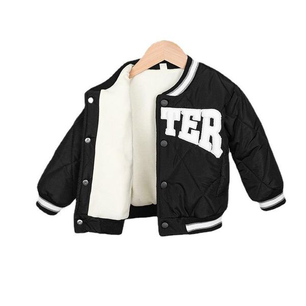 jackets infant kids trendy coat winter baby girls letter clothes children boys thick warm jacket autumn toddler casual costume, Blue;gray
jackets infant kids trendy coat winter baby girls letter clothes children boys thick warm jacket autumn toddler casual costume, Blue;gray