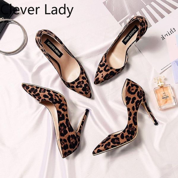 clever lady customize leopard shoes pointed toe woman shoes stiletto high heels pumps heel 10cm 8 cm size 41 dress, Black
clever lady customize leopard shoes pointed toe woman shoes stiletto high heels pumps heel 10cm 8 cm size 41 dress, Black