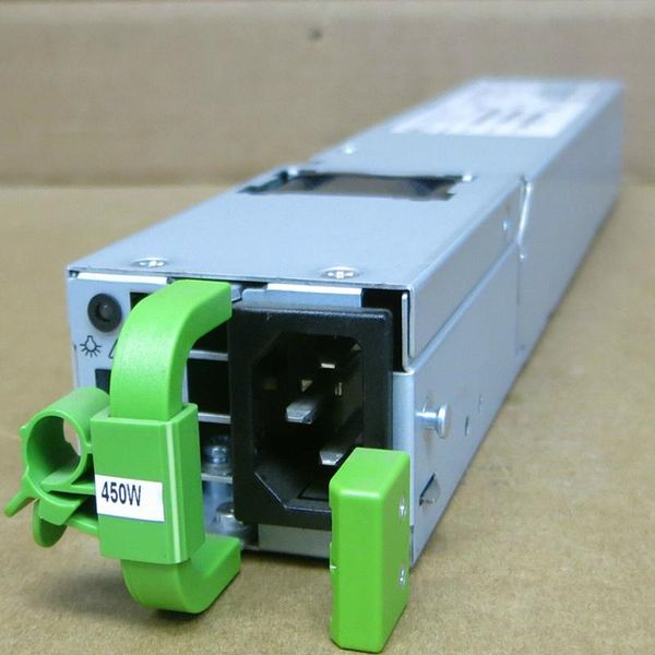 almost new psu for fujitsu rx200 s6 450w power supply dps-400ab-10 a s26113-e570-v50
almost new psu for fujitsu rx200 s6 450w power supply dps-400ab-10 a s26113-e570-v50