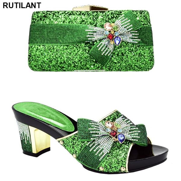 dress shoes fashion nigerian women shoe and bag set wedding sets italian pumps elegant crystal, Black
dress shoes fashion nigerian women shoe and bag set wedding sets italian pumps elegant crystal, Black
