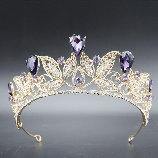 other bridal jewelry crown headdress banquet accessories gold -plated crystal knot wedding women tiaras fashion hairwear, Golden;white
other bridal jewelry crown headdress banquet accessories gold -plated crystal knot wedding women tiaras fashion hairwear, Golden;white