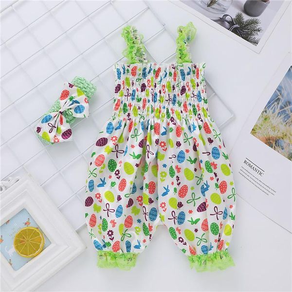 clothing sets 0-18m born baby girl's summer romper fresh hair band set infant's sweet sleeveless elastic waist long pants playsuit, White
clothing sets 0-18m born baby girl's summer romper fresh hair band set infant's sweet sleeveless elastic waist long pants playsuit, White