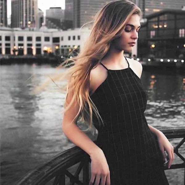 backless halter a line dress vintage cotton plaid above knee ladies mini dress women one piece black sleeveless mini dress, Black;gray
backless halter a line dress vintage cotton plaid above knee ladies mini dress women one piece black sleeveless mini dress, Black;gray