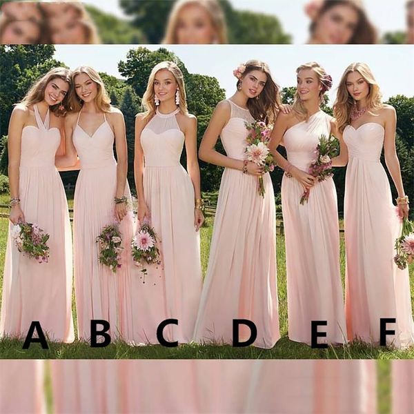women bridesmaid dresses chiffon plus size lace up girl a line sweetheart one-shoulder sleeveless wedding party gown, White;pink
women bridesmaid dresses chiffon plus size lace up girl a line sweetheart one-shoulder sleeveless wedding party gown, White;pink