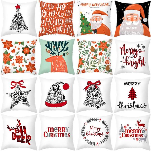 cushion/decorative pillow 45*45cm merry christmas cushion cover polyester santa claus elk pillows for year xmas home sofa decor throw
cushion/decorative pillow 45*45cm merry christmas cushion cover polyester santa claus elk pillows for year xmas home sofa decor throw