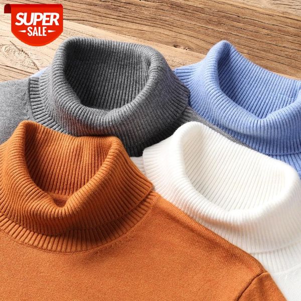 autumn winter mens turtleneck sweaters and pullovers fashion casual comfortable thick sweater male plus size -4xl #zm0q, White;black
autumn winter mens turtleneck sweaters and pullovers fashion casual comfortable thick sweater male plus size -4xl #zm0q, White;black