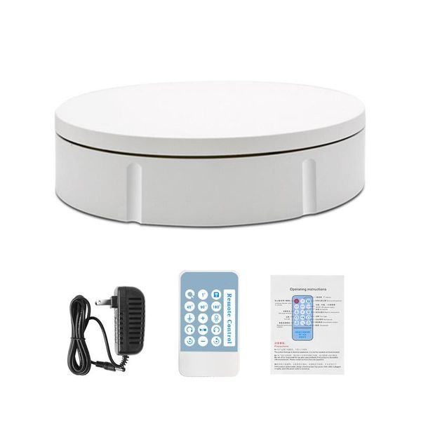jewelry pouches, bags 22cm remote control rotating display stand electric turntable abs product pography exhibition round universal holder, Pink;blue
jewelry pouches, bags 22cm remote control rotating display stand electric turntable abs product pography exhibition round universal holder, Pink;blue