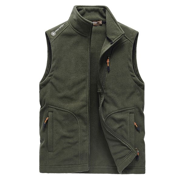windproof casual warm vest fleece polar fleece coat men jacket autumn and winter sleeveless waistcoat fashion 211105, Black;white
windproof casual warm vest fleece polar fleece coat men jacket autumn and winter sleeveless waistcoat fashion 211105, Black;white