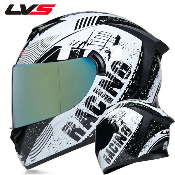 motorcycle helmets professional lvs racing full face cascos para moto inner summer lens protect man women dot approved
motorcycle helmets professional lvs racing full face cascos para moto inner summer lens protect man women dot approved