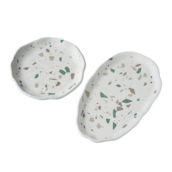 craft tools large jewelry tray silicone material handmade candle base mold diy 3d terrazzo cement epoxy mould home decoration
craft tools large jewelry tray silicone material handmade candle base mold diy 3d terrazzo cement epoxy mould home decoration