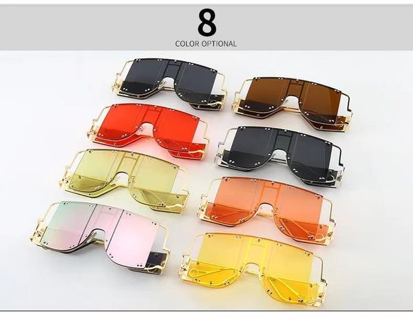 2021metal frame riding sunglasses outdoor sunglasses metal punk goggles men's and women's general sunshade and windproof#5ijji
2021metal frame riding sunglasses outdoor sunglasses metal punk goggles men's and women's general sunshade and windproof#5ijji