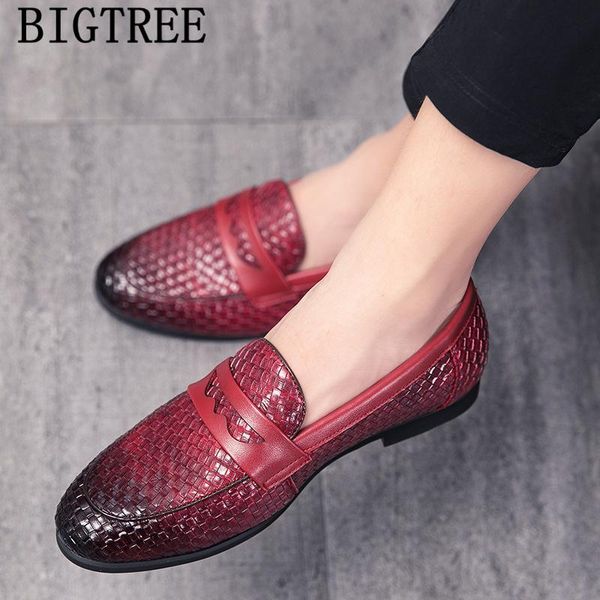 dress shoes loafers men plus size luxury designer leather classic 2021 slip italian for formal, Black
dress shoes loafers men plus size luxury designer leather classic 2021 slip italian for formal, Black