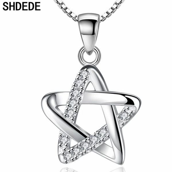 pendant necklaces shdede small star pendants necklace choker for women fashion party jewelry mother's day gift accessories -wh57, Silver
pendant necklaces shdede small star pendants necklace choker for women fashion party jewelry mother's day gift accessories -wh57, Silver