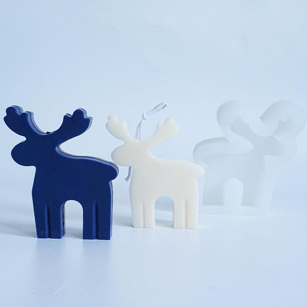 craft tools christmas style elk candle moulds wax silicone molds deer animal plaster gypsum mold for mould
craft tools christmas style elk candle moulds wax silicone molds deer animal plaster gypsum mold for mould