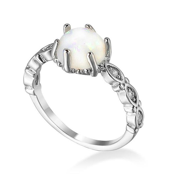 cluster rings fashion women ring 925 silver jewelry accessories round opal gemstone for wedding engagement party gift wholesale, Golden;silver
cluster rings fashion women ring 925 silver jewelry accessories round opal gemstone for wedding engagement party gift wholesale, Golden;silver
