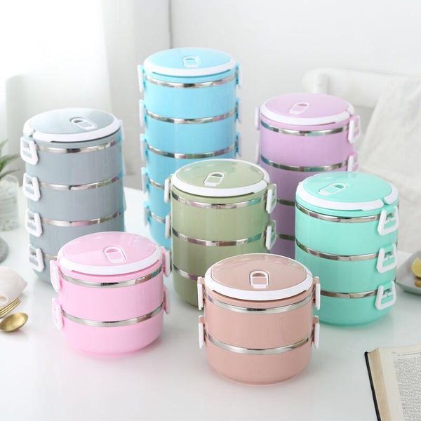 dinnerware sets bento box stainless steel japanese lunch thermal for portable lunchbox kids picnic office workers school
dinnerware sets bento box stainless steel japanese lunch thermal for portable lunchbox kids picnic office workers school