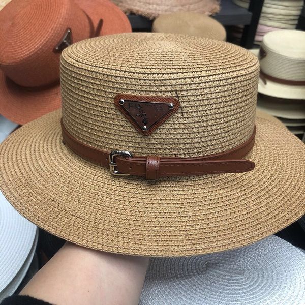 women summer beach hat designers fashion wide brim straw fedora hats womens bucket cap casual weave stripe caps, Blue;gray
women summer beach hat designers fashion wide brim straw fedora hats womens bucket cap casual weave stripe caps, Blue;gray