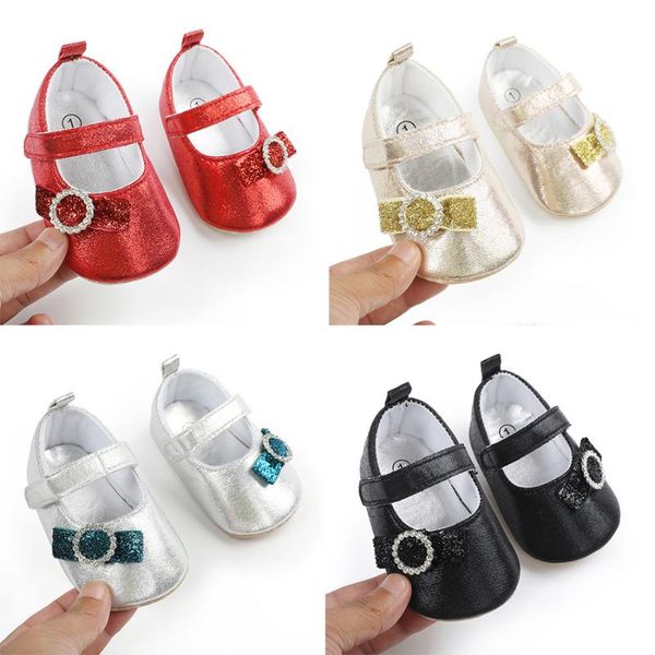 first walkers baby shoes born toddler girl princess soft sole crib anti-slip sneaker prewalkers shiny solid bandage walkers0-18m
first walkers baby shoes born toddler girl princess soft sole crib anti-slip sneaker prewalkers shiny solid bandage walkers0-18m
