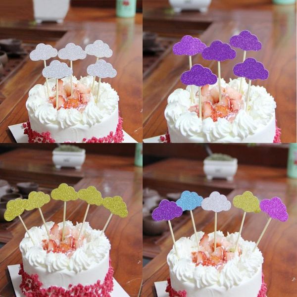 other festive & party supplies 20pcs clouds cake ers decorative glittering cupcake muffin food fruit picks baby shower birthday favors (
other festive & party supplies 20pcs clouds cake ers decorative glittering cupcake muffin food fruit picks baby shower birthday favors (
