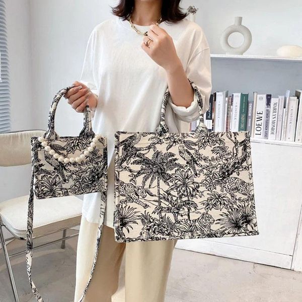 evening bags large capacity women handbag 2021 fashion shoulder crossbody printed shopping bag pearl canvas tote bolsas feminina
evening bags large capacity women handbag 2021 fashion shoulder crossbody printed shopping bag pearl canvas tote bolsas feminina
