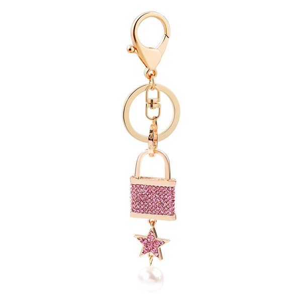 keychains advertising promotion alloy lock key chain small gift pendant activities presented practical bag, Silver
keychains advertising promotion alloy lock key chain small gift pendant activities presented practical bag, Silver