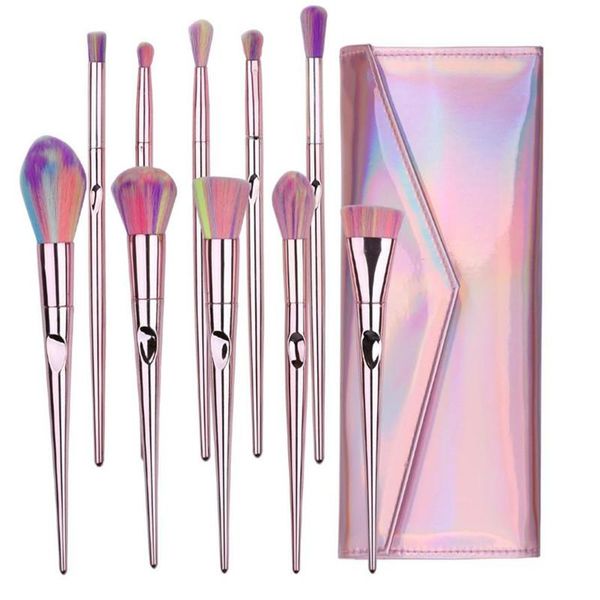 makeup brushes 10pcs/set colorful make up with bag for powder foundation eyeshadow brush cosmetic tools lot pinceaux maquillage 20#12
makeup brushes 10pcs/set colorful make up with bag for powder foundation eyeshadow brush cosmetic tools lot pinceaux maquillage 20#12