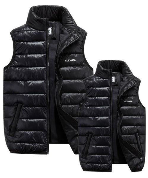 fall/winter 2020 men's trend men's thick vest coat cotton vests couples cool social guys warm coats, Black;white
fall/winter 2020 men's trend men's thick vest coat cotton vests couples cool social guys warm coats, Black;white