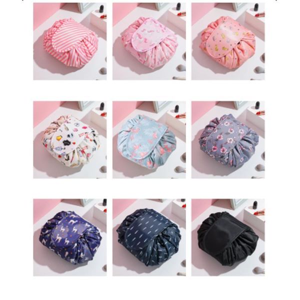 large capacity womens makeup bag female travel organizer portable lazy drawstring bag wash bags wear-resistant durable batch
large capacity womens makeup bag female travel organizer portable lazy drawstring bag wash bags wear-resistant durable batch