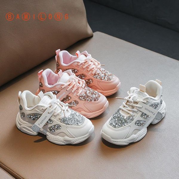 bamilong 2021 spring new children shoes toddler girl boys sports shoes sequins kids sneakers light student casual s595, Black
bamilong 2021 spring new children shoes toddler girl boys sports shoes sequins kids sneakers light student casual s595, Black