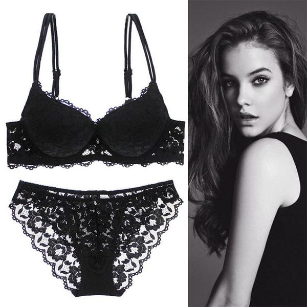 59% off factory outlet store lingerie women's lace bra thickened and breathable, Red;black
59% off factory outlet store lingerie women's lace bra thickened and breathable, Red;black