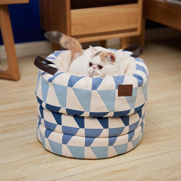 cat beds & furniture removable bed house kennel soft pet nest dog warm for catss products
cat beds & furniture removable bed house kennel soft pet nest dog warm for catss products