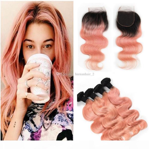 9a malaysian body wave 3 bundles with 4x4'' lace closure 4pcs lot #rose gold pink ombre virgin human hair weave with lace closure, Black;brown
9a malaysian body wave 3 bundles with 4x4'' lace closure 4pcs lot #rose gold pink ombre virgin human hair weave with lace closure, Black;brown