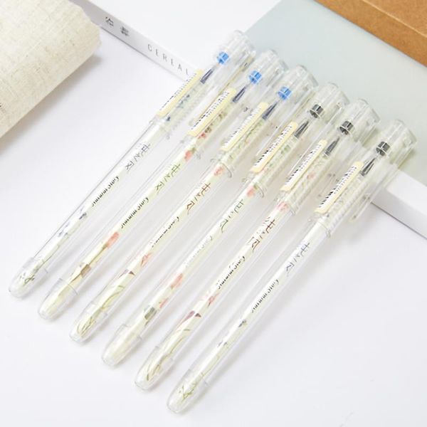 gel pens 12pcs/set chinese style 0.38mm colored ink cat pen fresh kawaii ballpoint school boligrafos gift stationery office supply
gel pens 12pcs/set chinese style 0.38mm colored ink cat pen fresh kawaii ballpoint school boligrafos gift stationery office supply