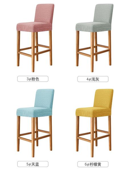 chair covers 1/2/4/6pcs waffle slipcover protector case stretch for kitchen seat home use silla alta bar elastic
chair covers 1/2/4/6pcs waffle slipcover protector case stretch for kitchen seat home use silla alta bar elastic