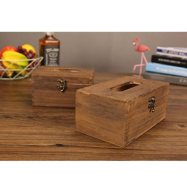 tissue boxes & napkins 1pc vintage wooden box simple napkin storage container useful paper towel organizer for home bar office (short style)
tissue boxes & napkins 1pc vintage wooden box simple napkin storage container useful paper towel organizer for home bar office (short style)