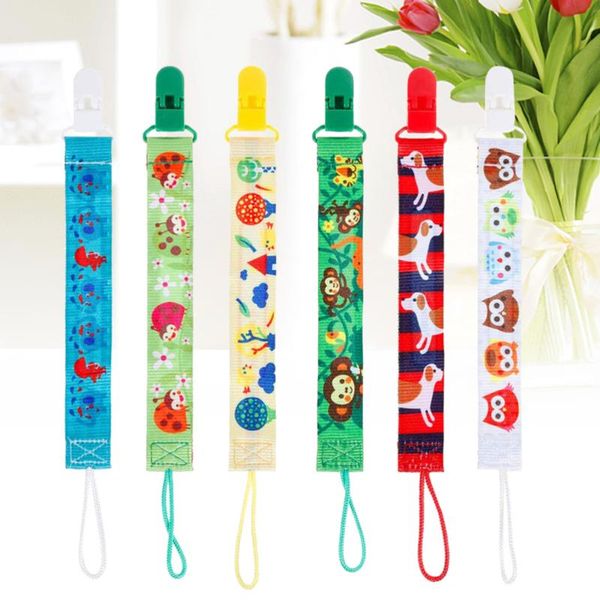 pacifiers# 6pcs infant pacifier chain clip soother teething strap leash holder for toddlers baby
pacifiers# 6pcs infant pacifier chain clip soother teething strap leash holder for toddlers baby