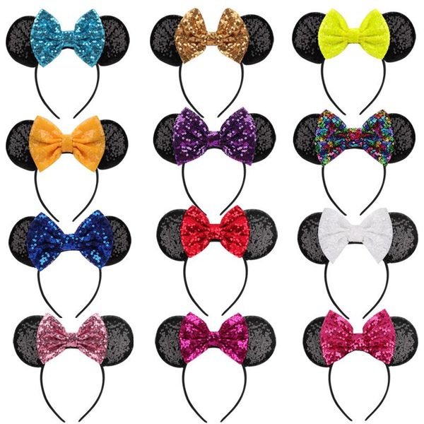 hair accessories 2021 fashion sequin mouse ears headband big bows charactor for girls baby kids festival party hairband, Slivery;white
hair accessories 2021 fashion sequin mouse ears headband big bows charactor for girls baby kids festival party hairband, Slivery;white