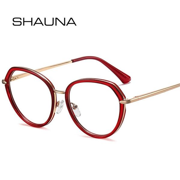 sunglasses shauna retro round women glasses frame fashion tr90 metal clear anti blue light eyewear men spring hinge optical, White;black
sunglasses shauna retro round women glasses frame fashion tr90 metal clear anti blue light eyewear men spring hinge optical, White;black