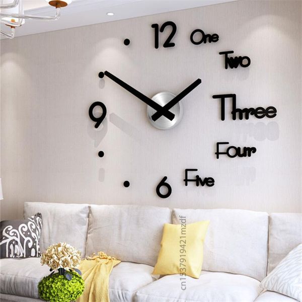 wall clocks special offer 3d big acrylic mirror clock diy quartz watch still life modern home decoration living room stickers
wall clocks special offer 3d big acrylic mirror clock diy quartz watch still life modern home decoration living room stickers